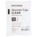 McKesson Shower Cap Clear  image 2